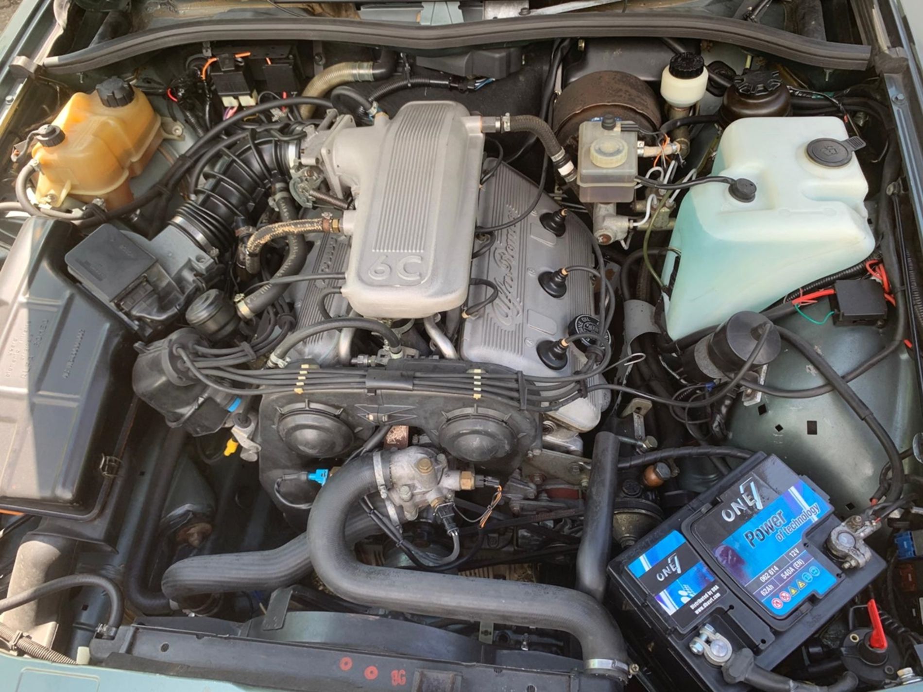 ALFA ROMEO 75 AMERICA 3.0 V6 185CV - Gallotti Auto